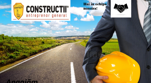 Inginer CFDP (Sef santier)