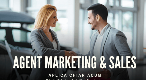Agent Marketing & Sales