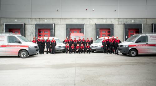 Tehnician zonal (CLUJ, SATU MARE, MARAMUREȘ, BISTRIȚA, BIHOR SAU SĂLAJ)