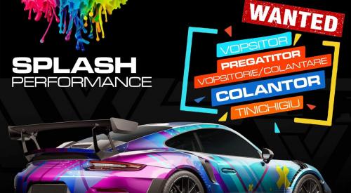 Pregatitor auto vopsire/colantare