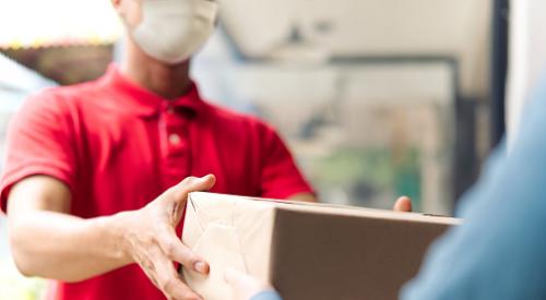 Soferi livrare colete