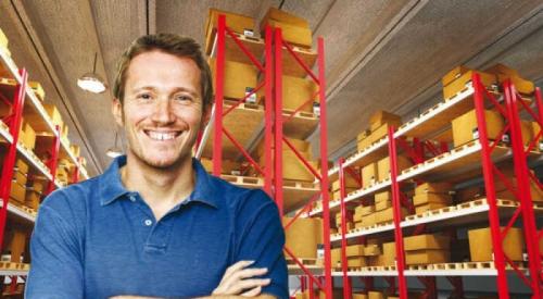 Gestionar Depozit Charisma - Craiova