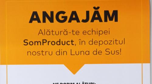 Manipulanti marfa, soferi si livratori!