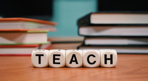 Anagajăm educator cu experiență