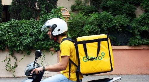 Agent curier - Glovo