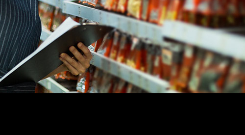 Lucrător comercial Auchan