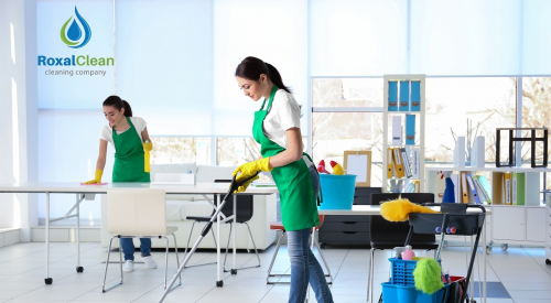 Angajam personal curatenie